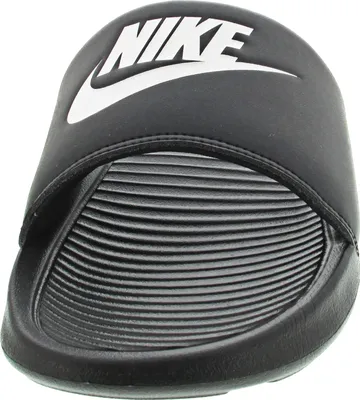Produktbild von Nike Badepantolette 'Victori One Slide' black/white-black, Neutral EU:40 EU