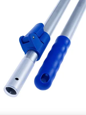 Produktbild von Teleskopstiel | 90-160 cm | mit Klappverschluss