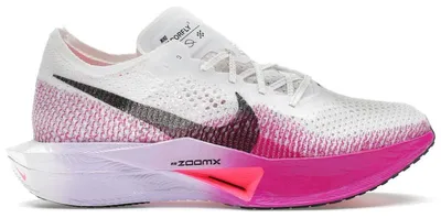 Image de Nike ZoomX Vaporfly 3, couleur violet vif - pointure EU 42