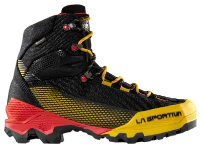 Image de La Sportiva Aequilibrium ST GTX noir/jaune Bergschuhe EU 46