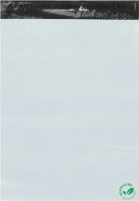 Produktbild von Versandtaschen Kurierfolienumschläge  550 x 770 mm FB08B – 50 Stück