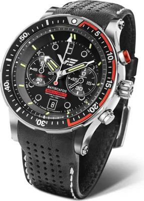 Produktbild von Vostok Europe 6S21-511A771 schwarz Uhr