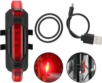 Zdjęcie produktu dla Światło boczne LED do Xiaomi M365 / PRO / PRO 2  / Ninebot Max G30 / Motus Scooty 10 CZERWONY