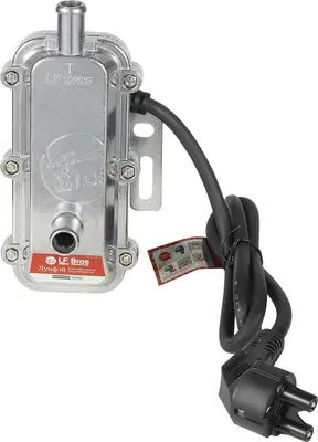 Produktbild von Motorvorwärmer für Auto - Kühlmittelheizer 2000 W - 220 V - 16 mm Anschluss - 2,5 MPa - Grau