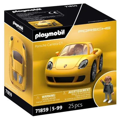 Zdjęcie produktu dla PLAYMOBIL Sports & Action 71859, Pojazd, 5 lat(a), Wielobarwny, Plastik