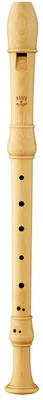 Produktbild von Moeck 2200 Flauto Rondo Sopran Ahorn