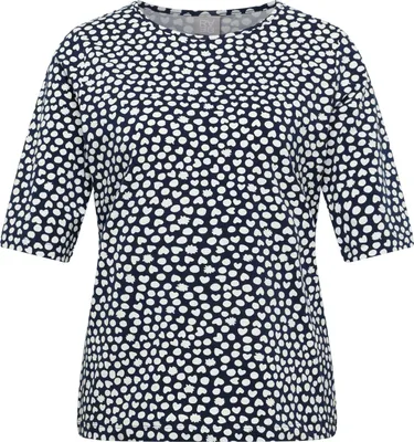 Produktbild von Rabe T-Shirt in Dunkelblau 38