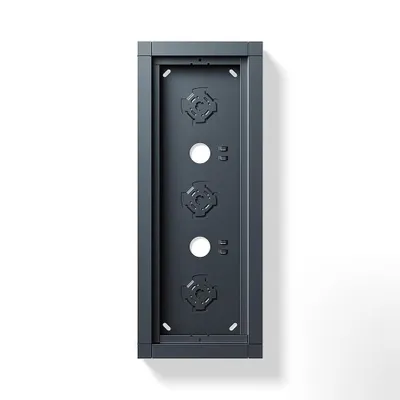 Produktbild von Siedle&Söhne Gehäuse-Aufputz GA 612-3/1-01 AG 210012245-00
