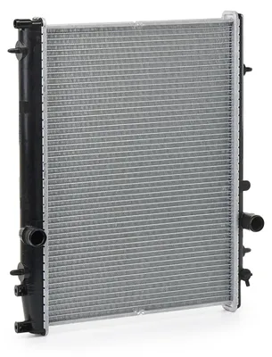 Produktbild von RIDEX 470R0465 Kühler Wasserkühler Motorkühler passend für PEUGEOT 206 Schrägheck (2A/C) 206 CC (2D) 206 SW (2E/K)