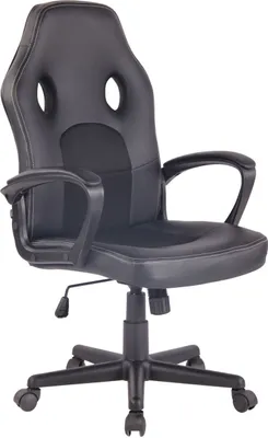 Produktbild von Bürostuhl Elbing schwarz/schwarz