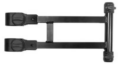 Produktbild von Preston Innovations Offbox 36 Mega Sitzkastenbefestigung Schwarz S Schwarz S