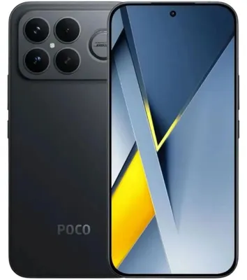 Image de Xiaomi Poco F8 Ultra 5G 512GB/16GB Double SIM Noir
