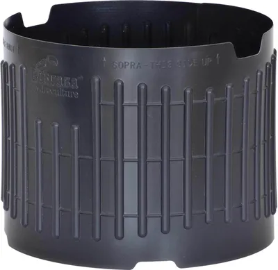 Produktbild von Austauschmanschetten - Platzhalter für Pflanzen Ø 22 cm H 19 cm