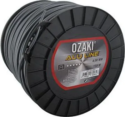 Image de Bobine Fil Nylon Ozaki Alu Line - Longueur: 159m, Diamètre: 4,00 Mm.