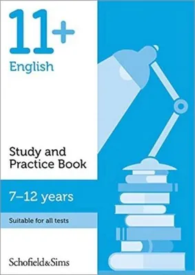Immagine prodotto di 11+ English Study and Practice Book