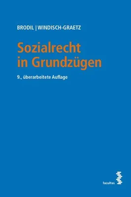 Immagine prodotto di Sozialrecht in Grundzügen