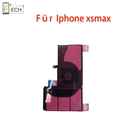 Produktbild von Ersatz Akku für iPhone XS MAX inkl. Kleber Accu Batterie Battery -NEU