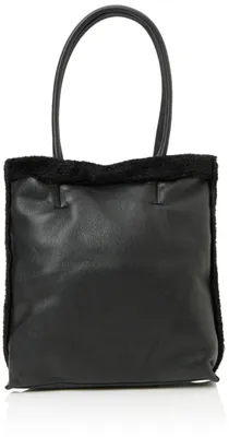Produktbild von nelice Damen Shopper 27525789-NE01, SCHWARZ, ONESIZE