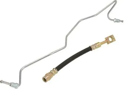 Produktbild von ABE C81236ABE Bremsschlauch Hinten Vorne Rechts für VW Polo Schrägheck (6R1, 6C1) für SEAT Ibiza IV Schrägheck (6J5, 6P1) für AUDI A1 Sportback