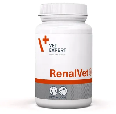 Zdjęcie produktu dla VetExpert RenalVet 60 kapsułek