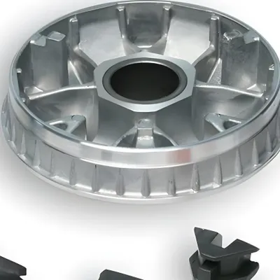 Obrázek produktu pro Variomatik Malossi Multivar 2000 für SYM, 125 Peugeot, Buxy, Elyseo, Elystar, Jetforce C-Tech, TSDI, Looxor, Ludix, Metal-X, New Vivacity, Rapido, Speedfight 2, 1, 3, Squab, TKR, Vivacity 50