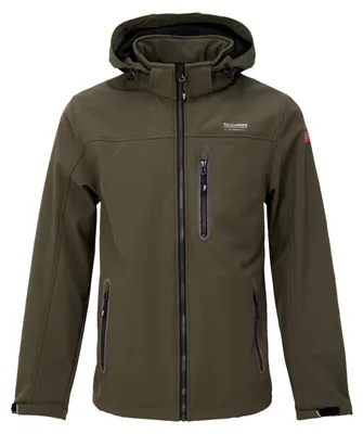 Produktbild von Nordberg Nils Softshell – Herren – Armee - Größe M