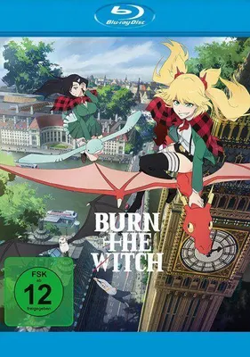 Produktbild von Burn the Witch