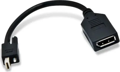 Image de MATROX CAB-MDP-DPF Cable mini display-port to display-port