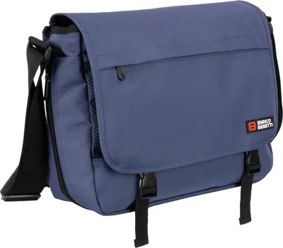 Produktbild von Arbeitstasche Umhängetasche Messenger BagBase Herrentasche BLAU (54133)