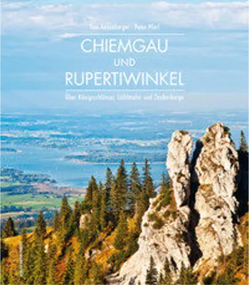 Immagine prodotto di Chiemgau und Rupertiwinkel