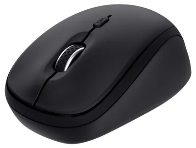 Immagine prodotto di TRUST Trust Yvi+ Mouse universale ambidestro RF senza fili + Bluetooth ottico 1600 DPI