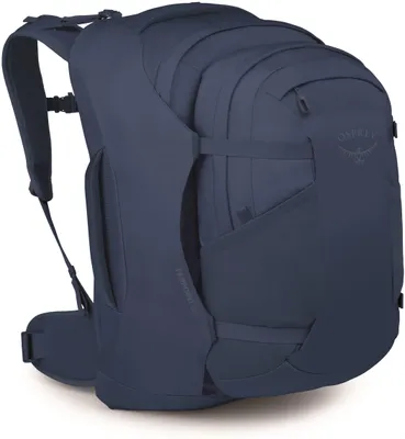 Obrázek produktu pro Batoh Osprey Farpoint, modrý Modrý, jedna velikost