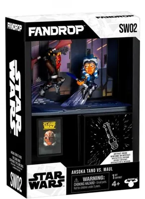 Imagen del producto de Figuras de acción de Fandrop, Star Wars