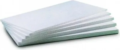 Produktbild von Schamotte Platten 250 x 124 x 50 mm