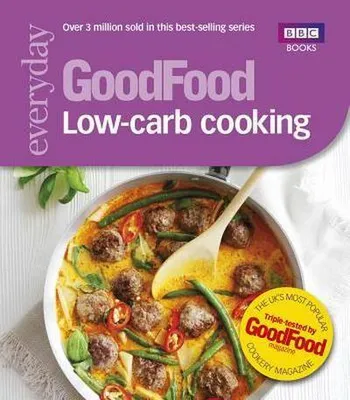 Obrázek produktu pro Good Food: Low-Carb Cooking