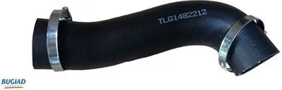 Produktbild von BUGIAD 82212 Turbo Ladeluftschlauch für OPEL Astra G CC (T98) Astra G Caravan (T98) Astra G Limousine (T98) ASTRA G Kasten (F70)