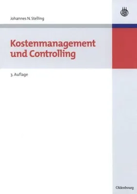 Zdjęcie produktu dla Kostenmanagement und Controlling