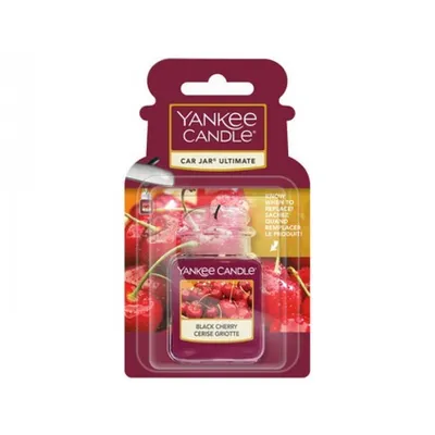 Obrázok produktu pre Yankee Candle vôňa Čierna čerešňa 24 g