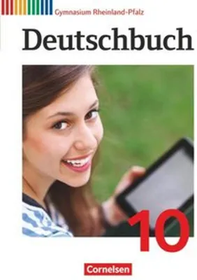 Produktbild von Deutschbuch Gymnasium 10. Schuljahr - Rheinland-Pfalz - Schülerbuch