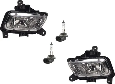 Produktbild von Nebelscheinwerfer passend für Kia CeeŽd 09/09- Set L+R mit H27W/2 Neu 922011H070 922021H070 Johns