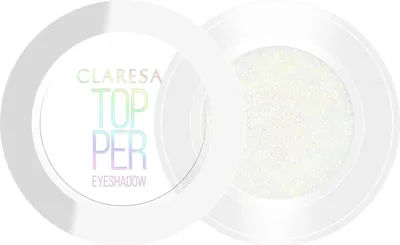 Produktbild von CLARESA Topper Lidschatten Nr. 04 Supernova 1 Stück