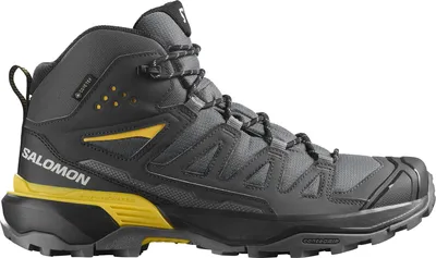 Produktbild von Salomon Herren Wanderschuhe Schwarz L47742600 Grösse 42