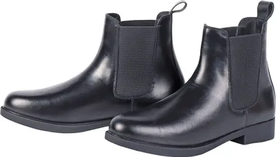 Image de Harry's Horse Selina Jodhpur Leather Boots Noir EU 43 Noir EU 43