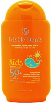 Produktbild von Gisèle Denis Sunscreen Lotion For Kids Spf50 200ml