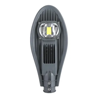 Obrázok produktu pre LED cestné pouličné svetelné lampy pre vonkajšie záhradné dvorové osvetlenie 85?265V (30W studená biela)