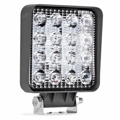 Zdjęcie produktu dla Lampa robocza halogen LED szperacz AWL10 16LED 12V 24V AMIO-02424