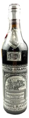 Produktbild von Wein 1958 Spanna Campi Raudii Vallana