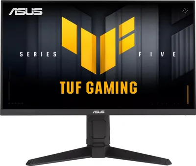 Image de ASUS TUF Gaming VG259QMRL5A, 62.2 cm (24.5"), 1920 x 1080 px, Full HD, LCD, 1 ms, Noir