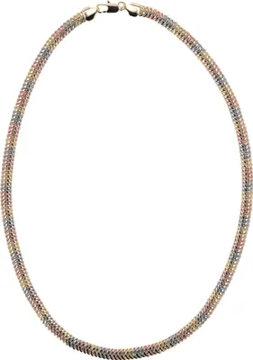 Produktbild von joella damen halskette - gold, one size