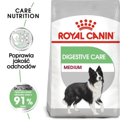Obrázok produktu pre Royal Canin Medium Digestive Care, Dospelý, Stredné (11 - 25 kg), 3 kg
